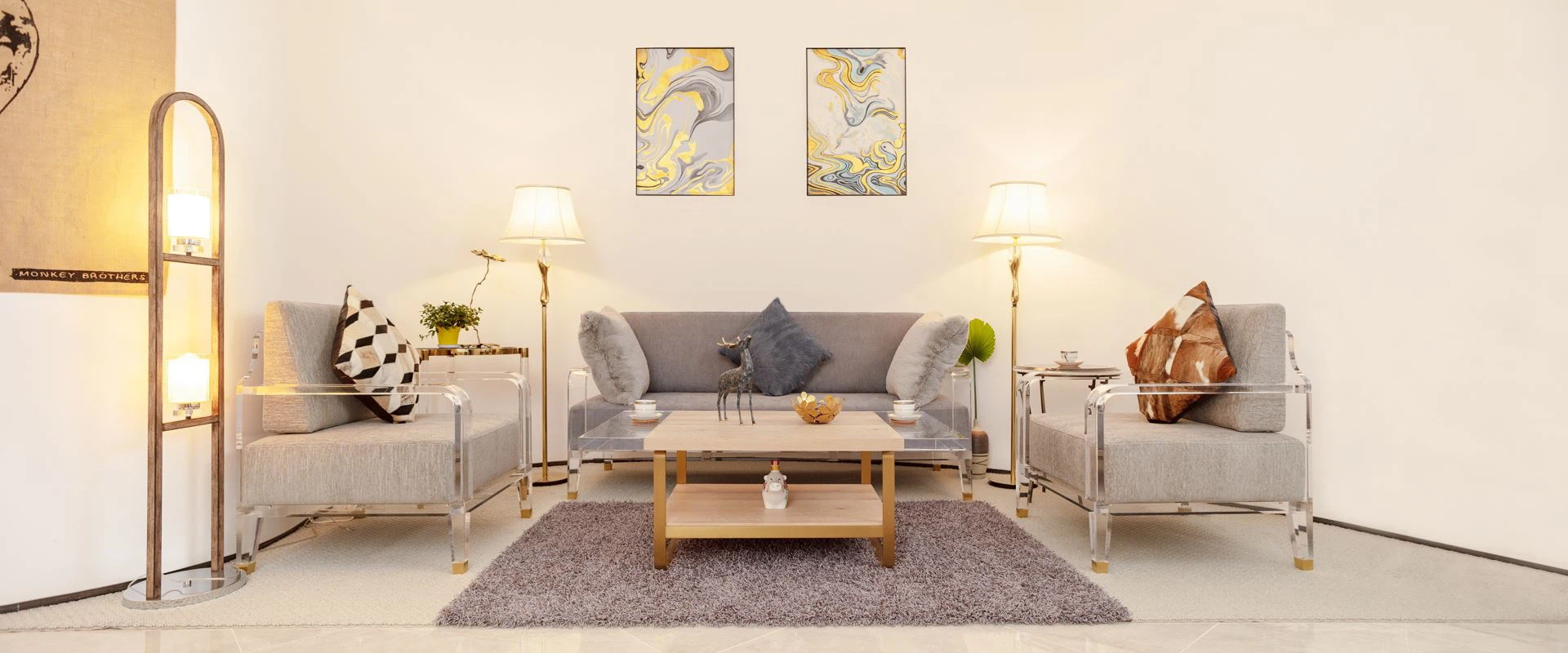 Elevate Your Space with Transparency