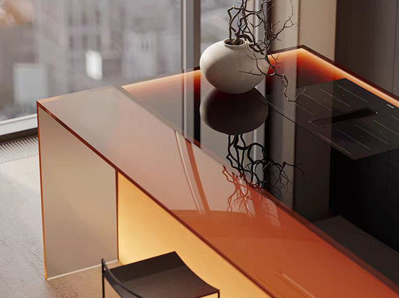 Acrylic Coffee Tables: The Epitome of Modern Elegance