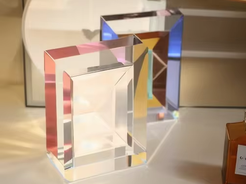 Custom Acrylic Photo Frame Specifications