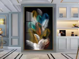 Acrylic Custom Prints: Elevate Your Space with Brilliance