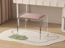 The Lumina Collection – Custom Acrylic Stools