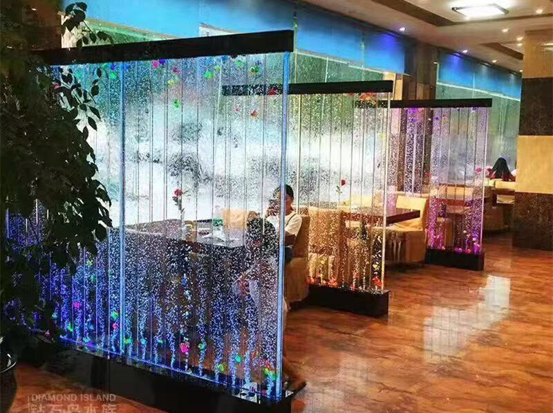 Custom Acrylic Partitions & Screens